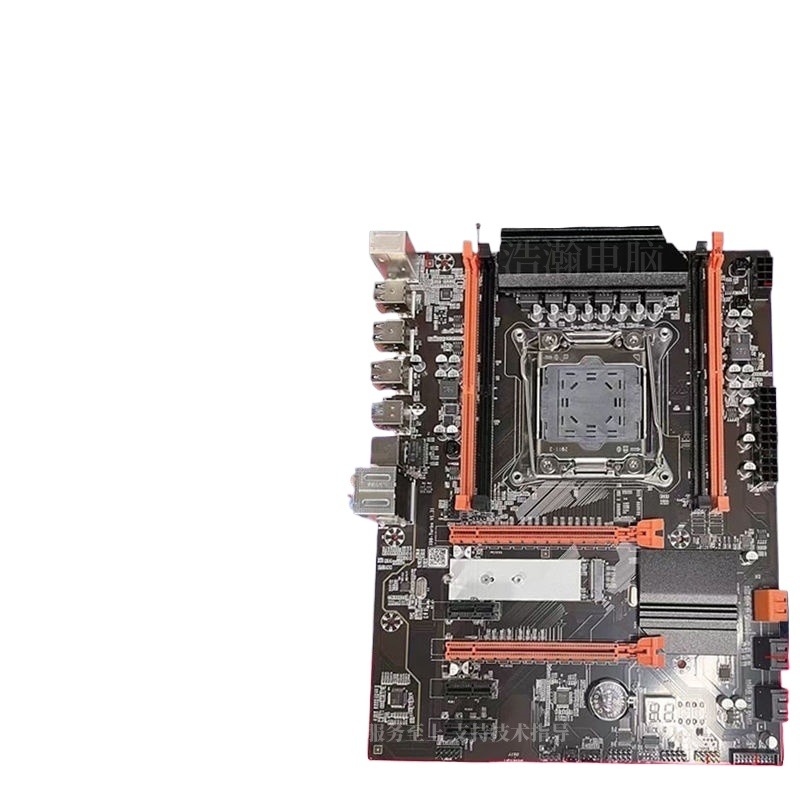 For X99 Main Board DDR3/DDR4 C - E5 2696 V3 评论和价格