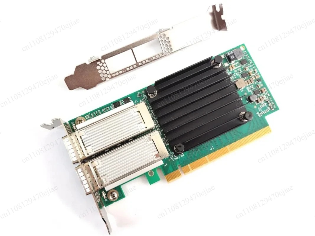 Mellanox ConnectX-4 MCX456A-EC - 100Gbe Qsfp28 Network Card 评论和价格