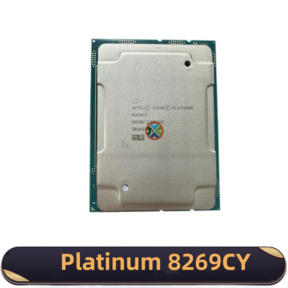 Intel Xeon Platinum 8269CY CPU - Platinum 8380 评论和价格