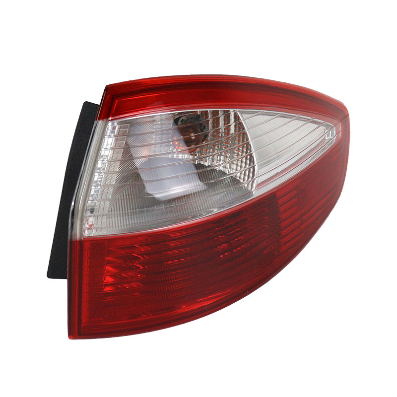 Inner Outer Rear Bumper Tail L - Gold 6138 评论和价格