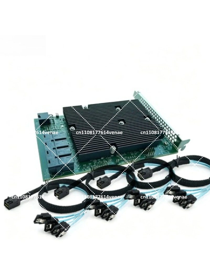 LSI SAS 9300-16I 12Gb/s HBA Bu - Lsi 9300 16I Hba It Mode 评论和价格
