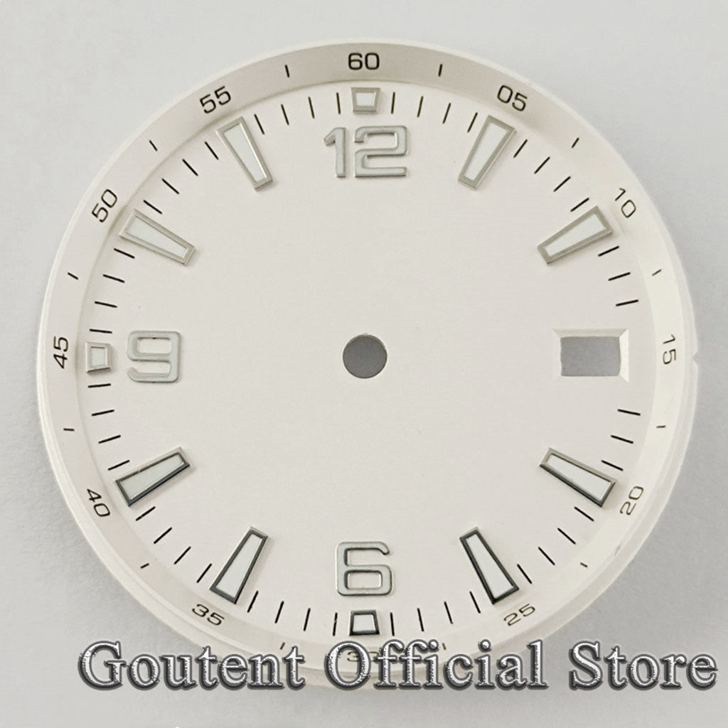 Goutent 31mm Sterile Watch Dia - Gold 6138 评论和价格