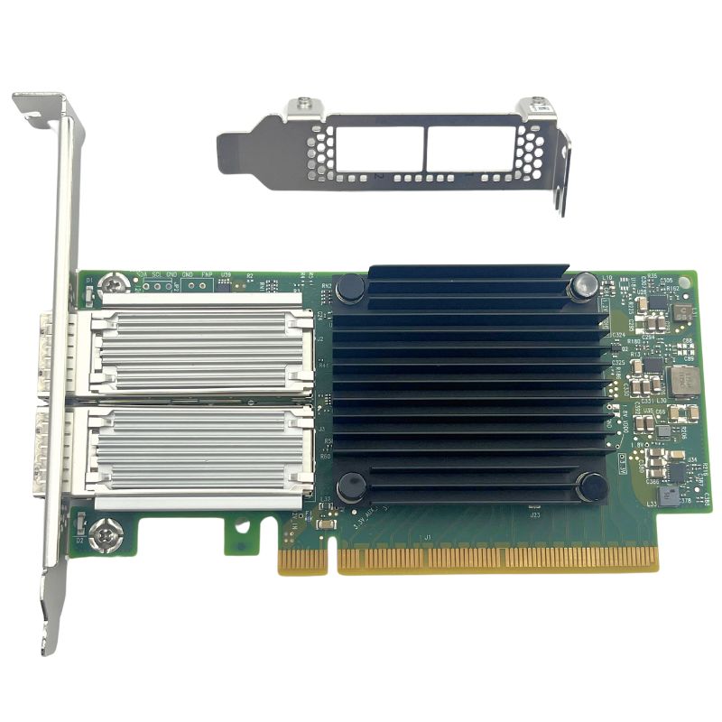 Ethernet Network Interface Car - 100Gbe Qsfp28 Network Card 评论和价格