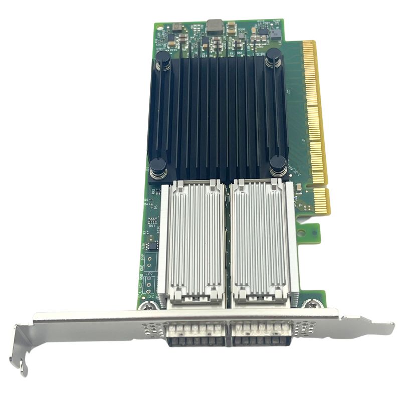 Ethernet Network Interface Car - 100Gbe Qsfp28 Network Card 评论和价格