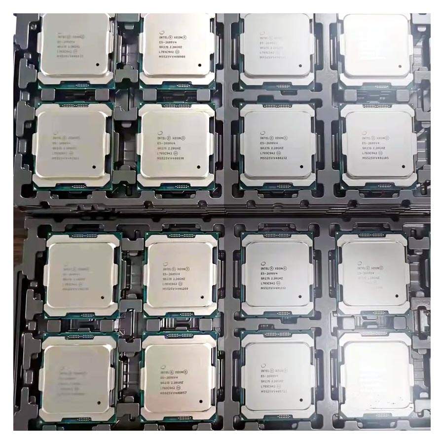Original Server Cpu Intel Xeon - E5 2699 V4 评论和价格