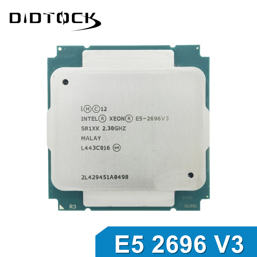 Intel Xeon E5 2696 V3 processa - E5 2696 V3 评论和价格