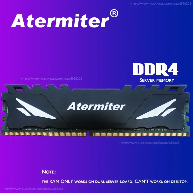 HUANANZHI X99 F8 X99 Motherboa - 64Gb Ddr4 Ecc Reg 3200Mhz 评论和价格