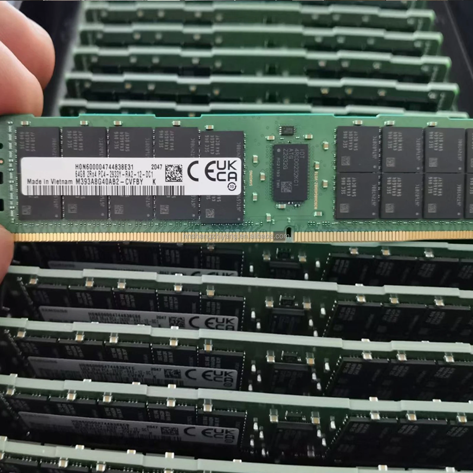 M393A8G40AB2-CWE 64GB DDR4 Pc4 - 64Gb Ddr4 Ecc Reg 3200Mhz 评论和价格