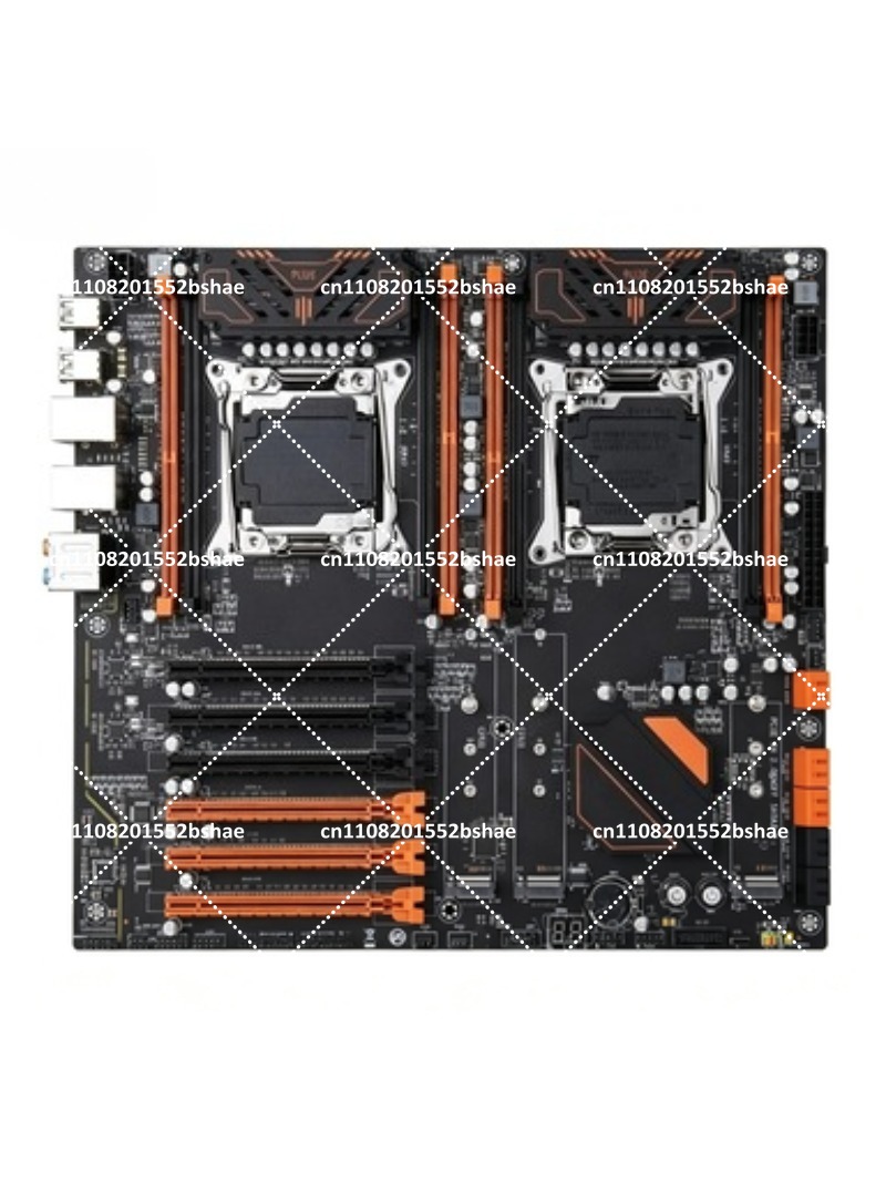 X99 Dual CPU Motherboard Kit 2 - E5 2696 V3 评论和价格