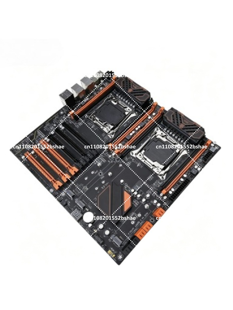 X99 Dual CPU Motherboard Kit 2 - E5 2696 V3 评论和价格