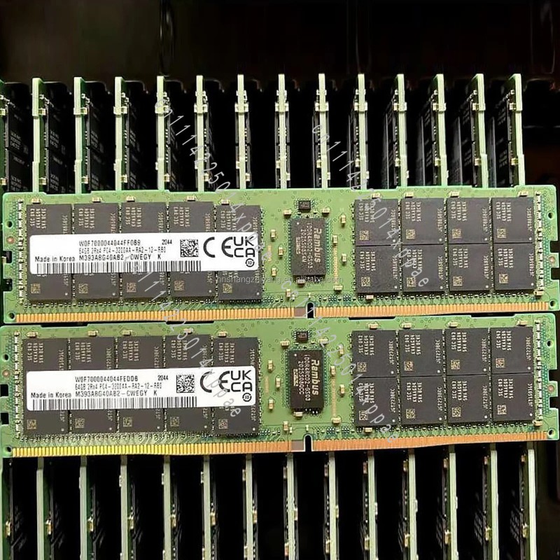 Server Memory Good Price Deskt - 64Gb Ddr4 Ecc Reg 3200Mhz 评论和价格