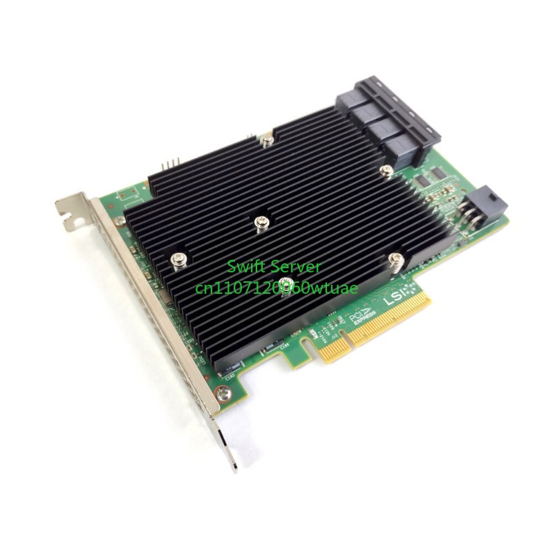 LSI 9300-16i IT Mode 12Gb SAS  - Lsi 9300 16I Hba It Mode 评论和价格