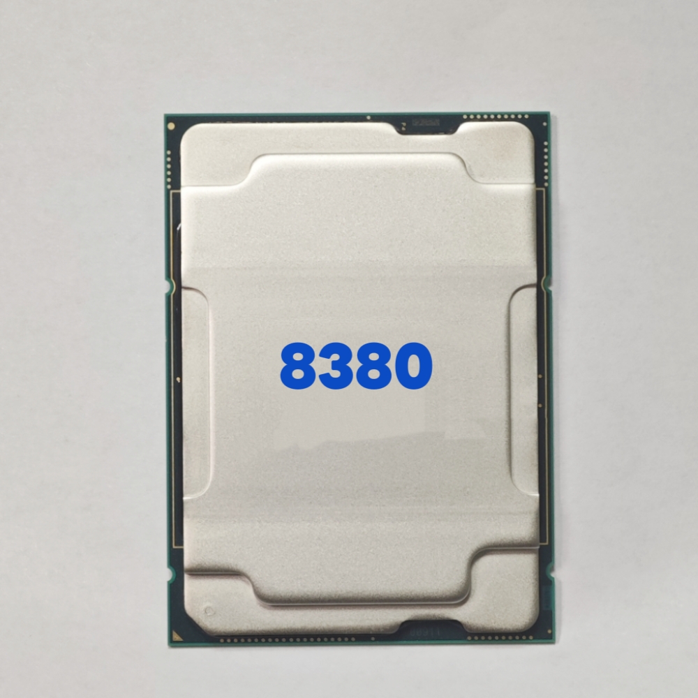 Xeon Platinum 8380 Server CPU: - Platinum 8380 评论和价格