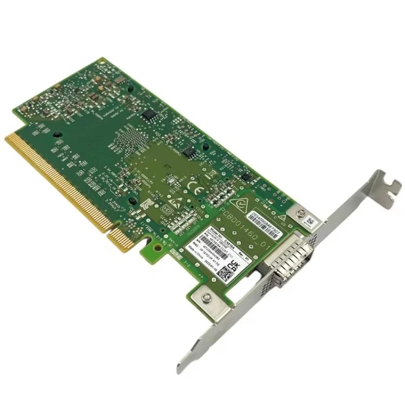 Mellanox MCX515A-CCAT PCIe 3.0 - 100Gbe Qsfp28 Network Card 评论和价格