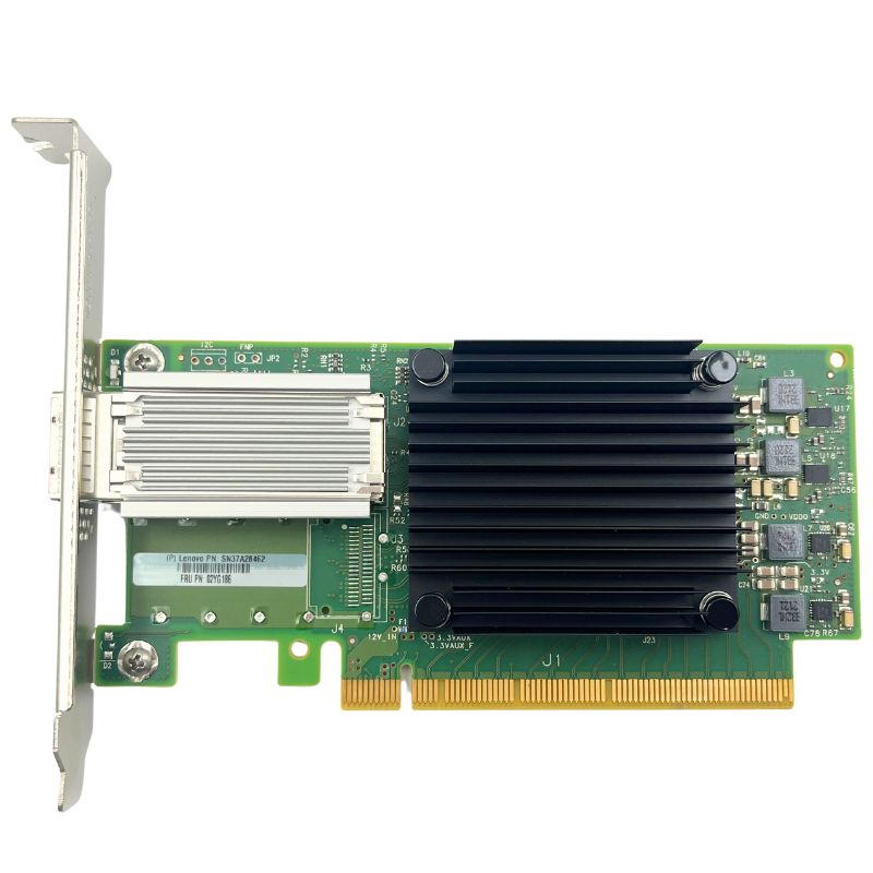 Mellanox MCX515A-CCAT PCIe 3.0 - 100Gbe Qsfp28 Network Card 评论和价格