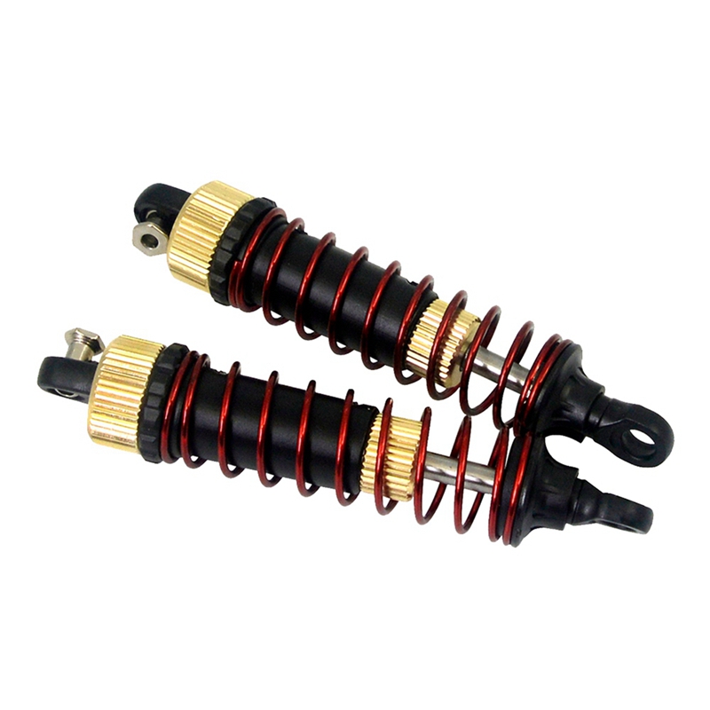 Best-4Pcs Shock Absorbers Damp - Gold 6138 评论和价格