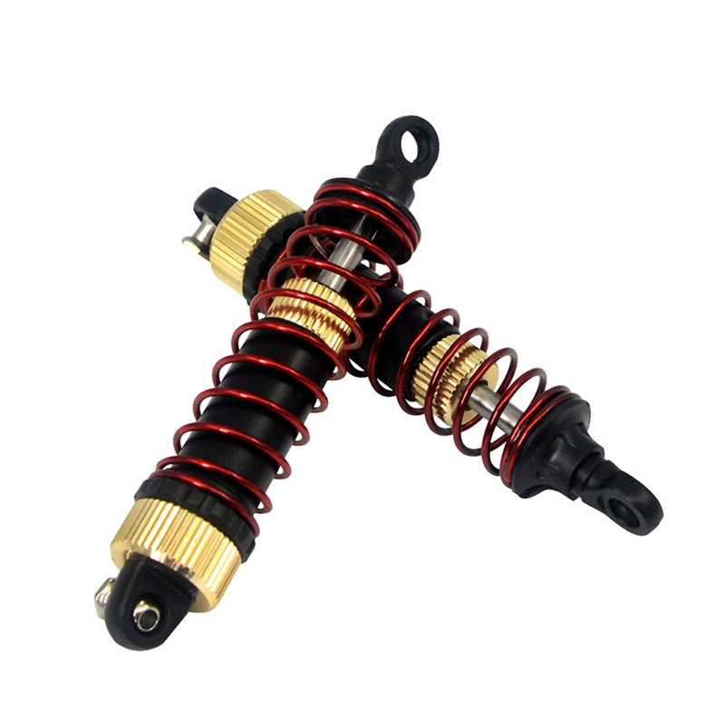 Best-4Pcs Shock Absorbers Damp - Gold 6138 评论和价格