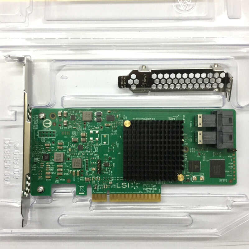 LSI 9300-8I  9300-16I  9305-16 - Lsi 9300 16I Hba It Mode 评论和价格