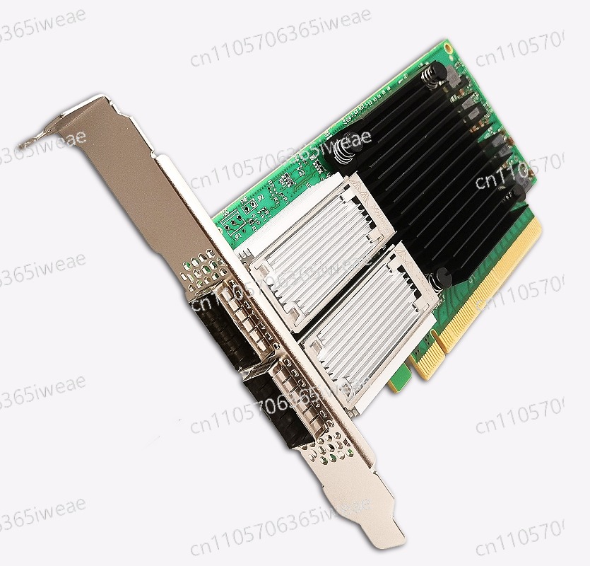 100Gb Network Adapter Mellanox - 100Gbe Qsfp28 Network Card 评论和价格