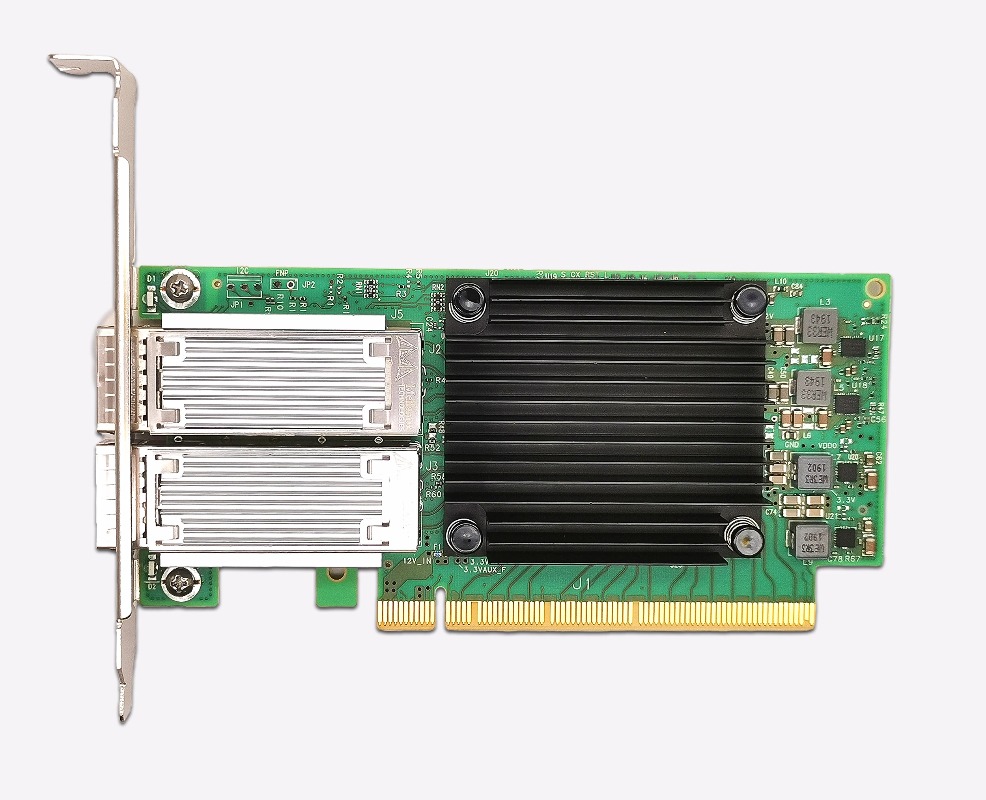 100Gb Network Adapter Mellanox - 100Gbe Qsfp28 Network Card 评论和价格