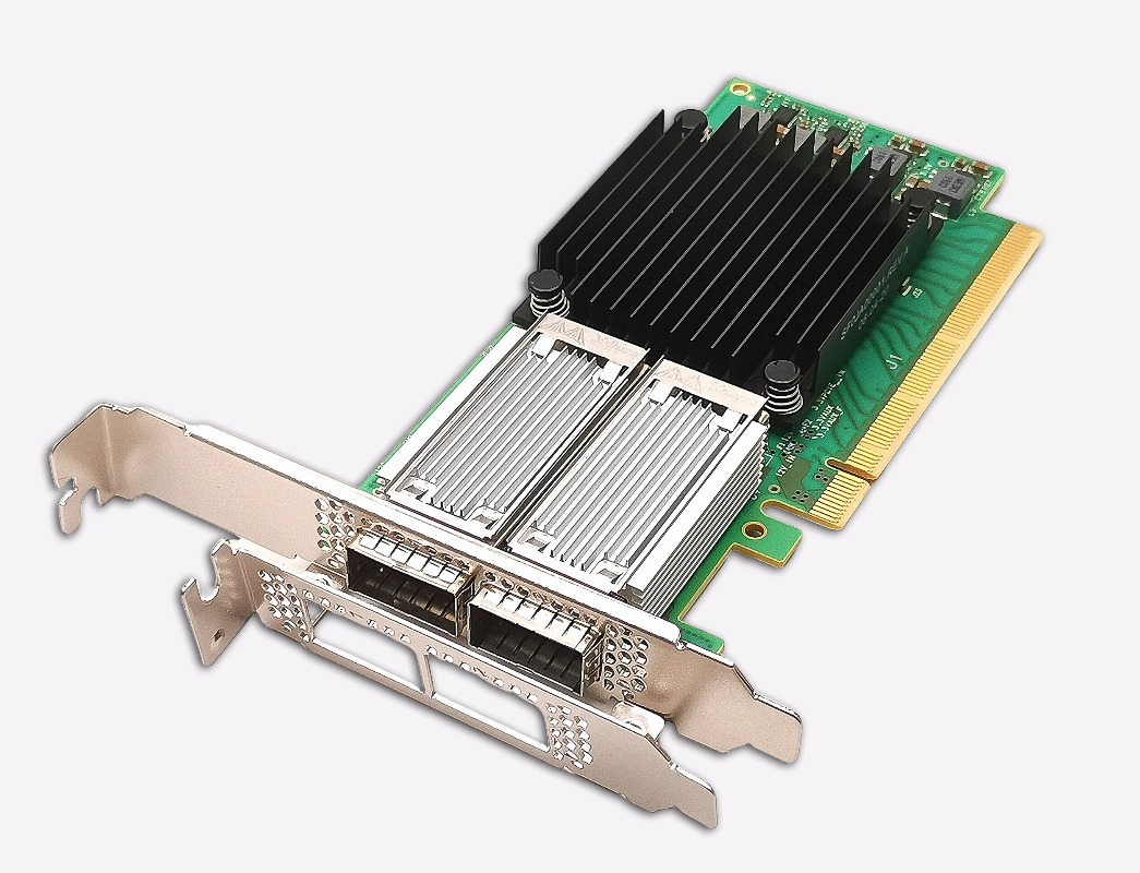 100Gb Network Adapter Mellanox - 100Gbe Qsfp28 Network Card 评论和价格
