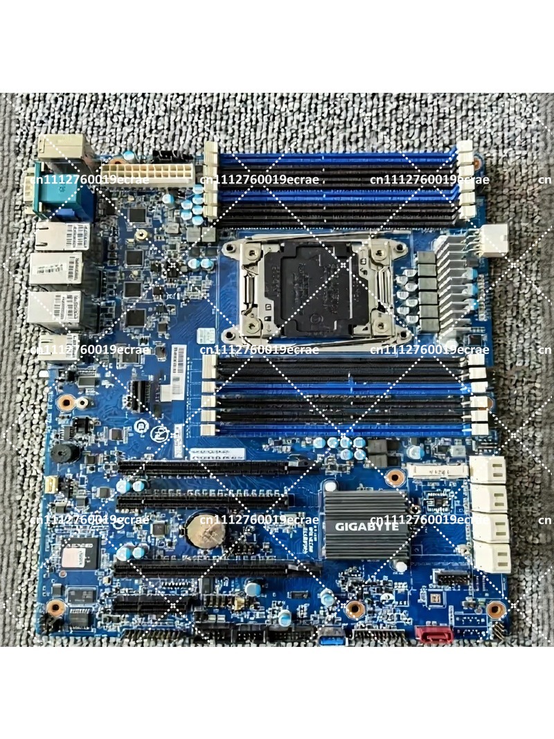 X99 Server Motherboard C612 LG - E5 2699 V4 评论和价格