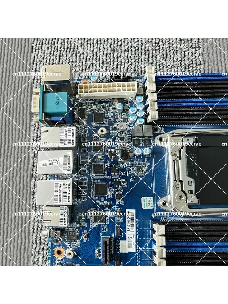 X99 Server Motherboard C612 LG - E5 2699 V4 评论和价格