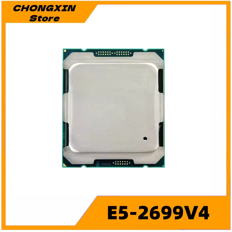 Xeon CPU E5-2699V4 2.20GHz 22- - E5 2699 V4 评论和价格