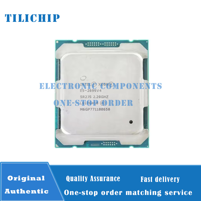 E5 2699 V4 22-Core 2.2GHz 145W - E5 2699 V4 评论和价格